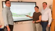 Planungsbüro Metron in Weißenfels feiert 25-jähriges Jubiläum