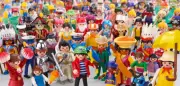 Playmobil schließt letztes deutsches Werk: Sozialplan für 350 Beschäftigte steht