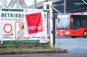 ÖPNV-Streik in Sachsen beendet: Regionalverkehr nimmt Betrieb wieder auf