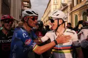 Pogačar vs. Van der Poel: Epischer Radsport-Kampf in der Heiligen Woche