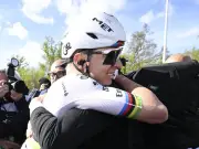 Pogacar droht Führerscheinentzug nach Bahnübergang-Vorfall bei Flandern-Rundfahrt