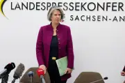 Politisch motivierte Kriminalität in Sachsen-Anhalt auf Höchststand