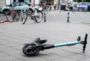 Polizei nimmt Radfahrer und E-Scooter-Fahrer ins Visier