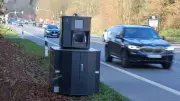 Polizei startet Blitzermarathon in Sachsen-Anhalt: 24-Stunden-Kontrolle im April