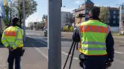 Polizei startet Blitzermarathon in Sachsen-Anhalt: Speedweeks mit 24-Stunden-Kontrollen