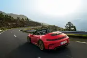 Porsche 911 GT3 S/C Cabrio: Leichtbau-Sportwagen für die frische Luft