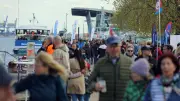Port Party Warnemünde: Ostsee, Musik und maritime Magie am 25./26. April