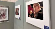Porträtausstellung zeigt 20 Jahre Festivalgeschichte der Merseburger Defa-Filmtage
