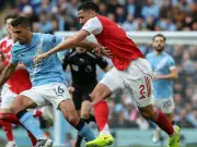 Premier League: Manchester City bestraft Arsenal - Titelrennen wieder komplett offen