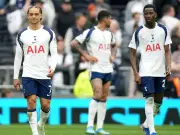 Premier League: Tottenham Hotspur rutscht erstmals seit 17 Jahren auf Abstiegsplatz