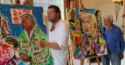 Privates Fotoalbum enthüllt: So war Mario Adorf fernab der Bühne