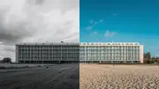 Prora auf Rügen: Vom Nazi-Seebad zur modernen Ferienanlage - Ein Koloss im Wandel