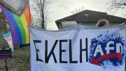 Protest in Dessau-Roßlau: Linke erhebt schwere Vorwürfe nach AfD-Bürgerdialog