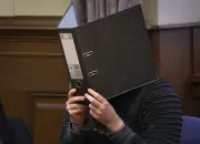 Prozess in Schweinfurt: Tödlicher Messerangriff auf Kollegin - Plädoyers stehen an