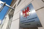 Prozess um tödliche Messerattacke in Rathenow: Neuneinhalb Jahre Haft für Ex-Mann