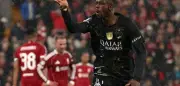 PSG bezwingt Liverpool im Champions-League-Viertelfinale mit Dembélé-Doppelpack