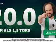 PSG gegen Bayern: ODDSET lockt mit 20er-Quote auf Tore-Spektakel