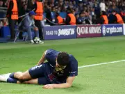 PSG-Star Hakimi fällt mehrere Wochen mit Oberschenkelverletzung aus