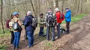 Qualitätswandern im Südharz: Ehrenamtliche Kontrollen für Zertifizierung des Karstwanderwegs