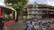 Quedlinburg fördert Kultur 2026: 7.750 Euro für Musik, Film und Geschichte