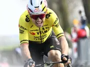 Quer durch Flandern: Filippo Ganna stiehlt Wout van Aert im letzten Moment den Sieg