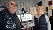 Radio Saalewelle Weißenfels feiert fünften Geburtstag mit neuem Studio