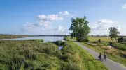 Radrundweg Stettiner Haff: Natur und Geschichte erleben