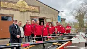 Raguhner Ruderverein: Kleinster Verein mit größten Erfolgen an der Mulde