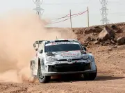 Rallye: Weltmeister Ogier feiert ersten Saisonsieg auf Gran Canaria