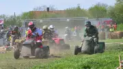 Rasentrecker-Rallye kehrt zum Bülower Maifest zurück