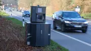 Raser auf A9: 191 km/h bei erlaubten 120 km/h – hohes Bußgeld droht