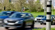 Raser in Halle: Geringes Risiko erwischt zu werden - Leichtes Spiel für Temposünder?