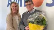 Ärawechsel in der Gefäßmedizin: Dr. Norbert Beier nach 35 Jahren in den Ruhestand