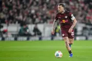 RB Leipzig will gegen Leverkusen Champions-League-Einzug klarmachen