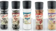 Rückruf: Gewürzmühlen von Cook! bei Norma – Plastik im Essen