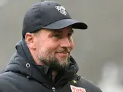 Real-Gerüchte um Hoeneß? Trainer des VfB Stuttgart bleibt gelassen