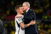 Real Madrid: Präsident Pérez plant Rückkehr von Toni Kroos in sportliche Führung