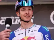 Regen-Krimi im Baskenland: Lipowitz rettet Zweitplatzierung hauchdünn