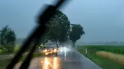 Regen und Gewitter über Berlin und Brandenburg: DWD warnt vor Unwettern