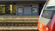 Regensburg: Gaffer filmt Rettungseinsatz und greift Polizisten an