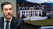 René Benkos Traumvilla in Innsbruck steht zum Verkauf - Luxusanwesen nach Pleite