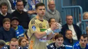 Renars Uscins: Handballstar aus Dessau im Fokus von Weltclubs – Wechselgerüchte nehmen zu