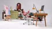 Revolution im Büro: Dynamische Stühle passen sich automatisch an jede Bewegung an