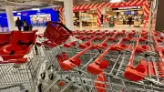 Rewe und Smyths Toys sorgen für Besucheransturm im Neustadt Centrum Halle