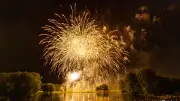 Rhein in Flammen: Letztes Feuerwerk aus Tierliebe abgesagt