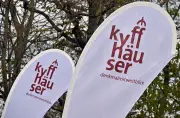 Richtfest für modernes Besucherzentrum am Kyffhäuser-Denkmal gefeiert