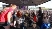 Rockharz Festival als Vorreiter: Neuer Verein 'Ungehindert dabei' will Inklusion bei Events bundesweit etablieren