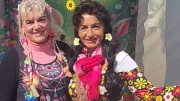 Rockkonzert nach hartem Arbeitstag: Fans feiern „The Sweet“ in Prenzlau