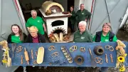 Rollender Backofen beim Sachsen-Anhalt-Tag: Heimatverein präsentiert historische Bäckerei