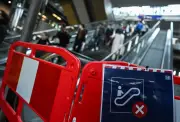 Rolltreppen-Chaos am Berliner Hauptbahnhof endlich überwunden